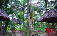 Palm Grove Eco Resort Port Blair Eksteriør billede